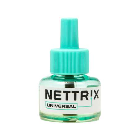 Жидкость от комаров NETTRIX Universal 30 ночей