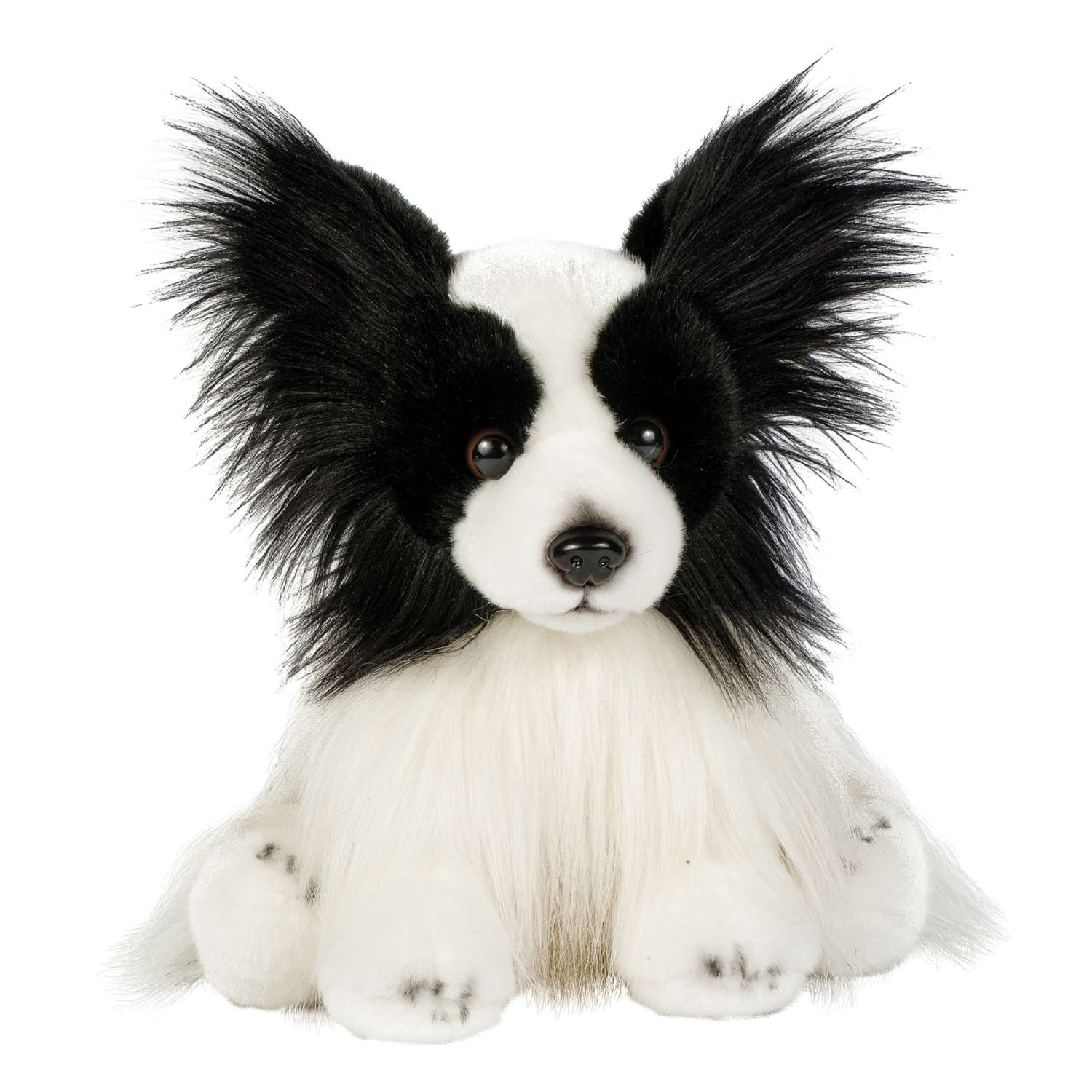 Пес лайф. Мягкая игрушка MAXILIFE собачка сидячая бело-черная 30 см. Пушистая собака игрушка. Мягкая игрушка собака пушистая. Мягкая игрушка собака белая.