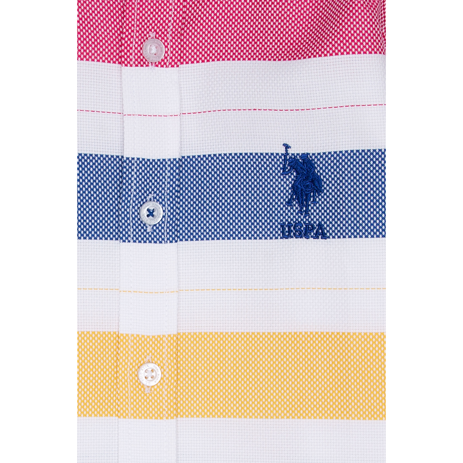 Рубашка U.S. Polo Assn G083SZ0040RUNOKIDS_VR039 - фото 3