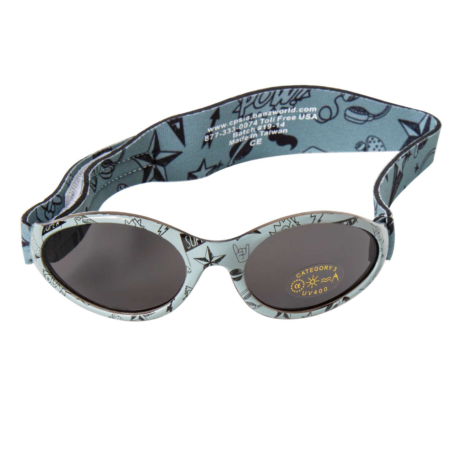 Солнцезащитные очки BANZ EM045 - фото 2