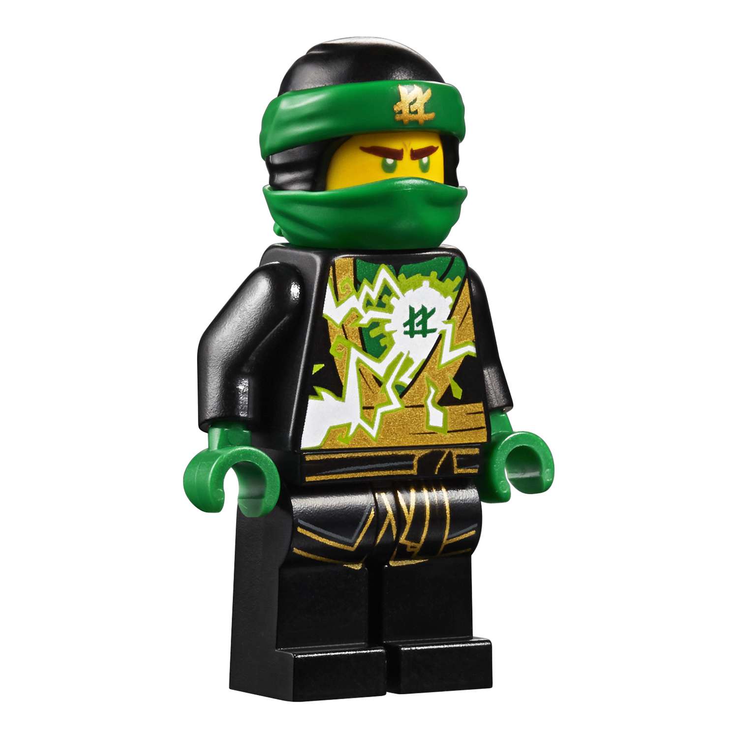 Конструктор LEGO Штаб-квартира Сынов Гармадона Ninjago (70640) - фото 15