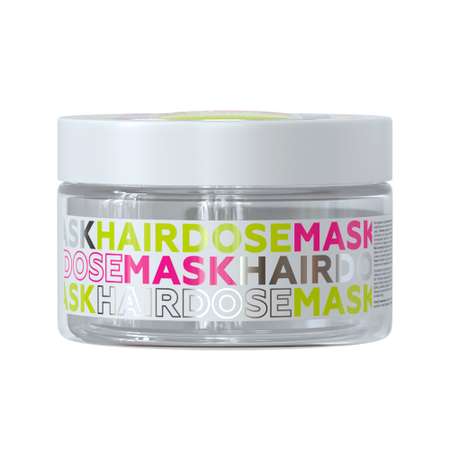 Маска для волос BeautyDose питательная восстанавливающая для поврежденных волос 250 мл