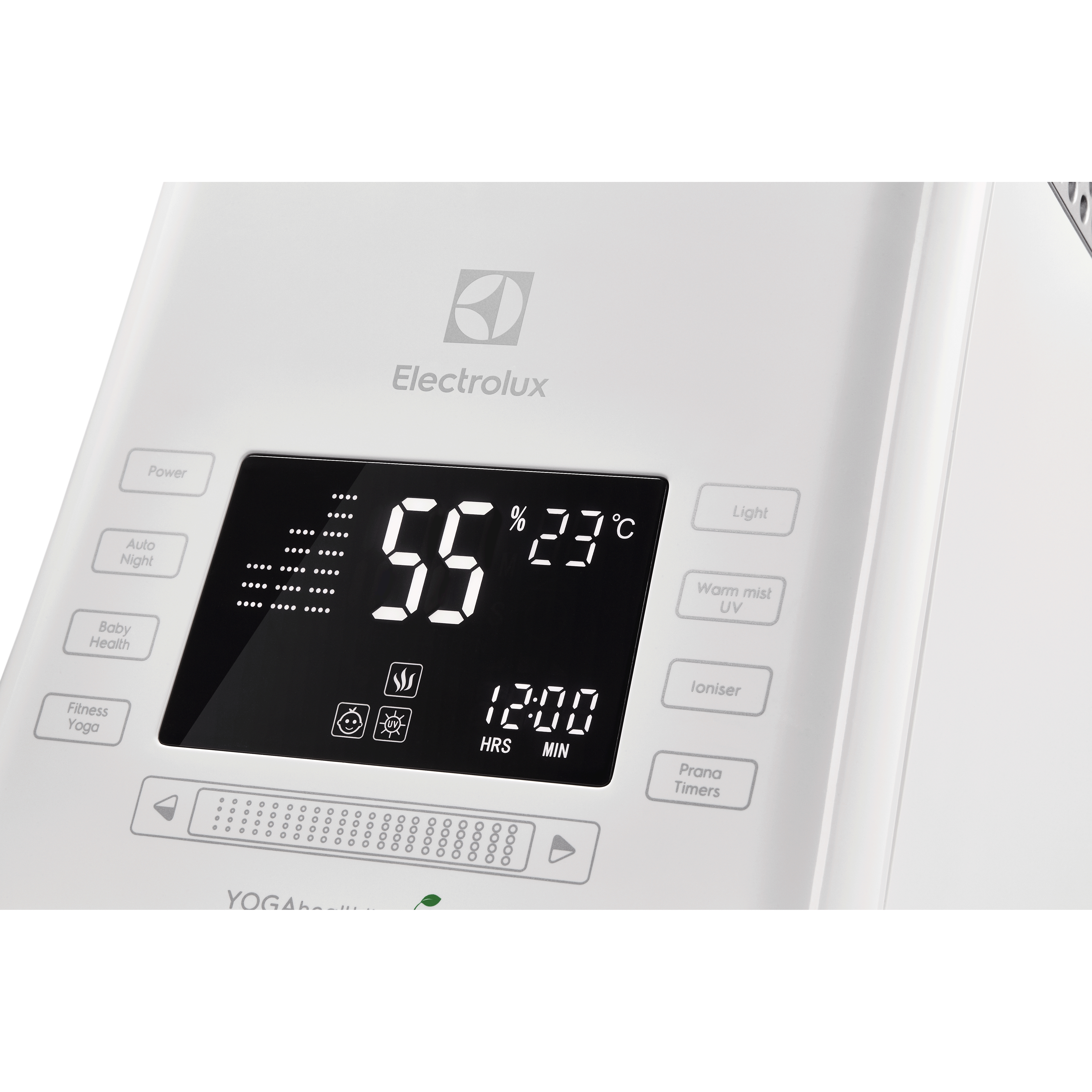 Увлажнитель воздуха Electrolux ультразвуковой EHU-3815D YOGAhealthline - фото 6