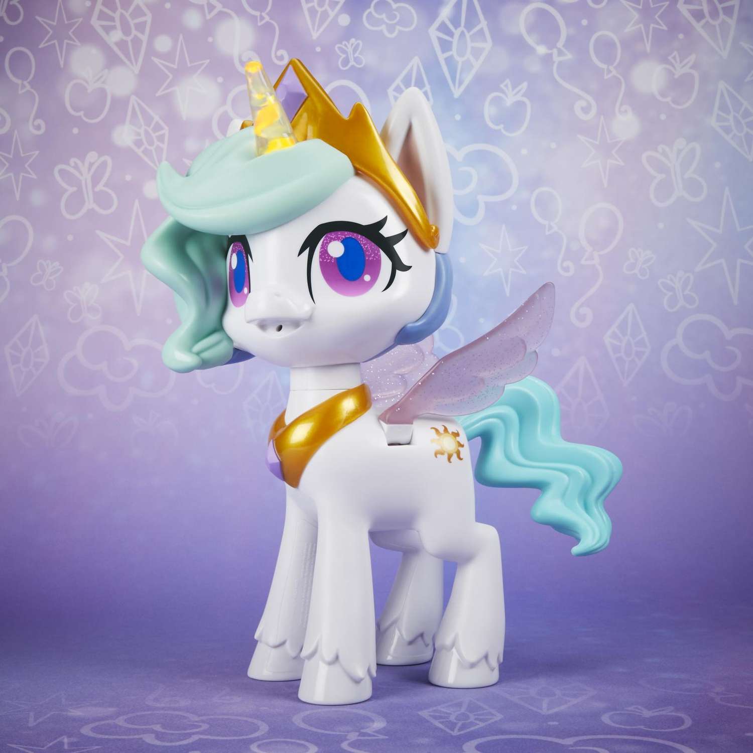 Набор игровой My Little Pony Магический Единорог E91075L0 - фото 19