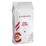 Кофе Primo Mattino Carraro в зернах 1 кг