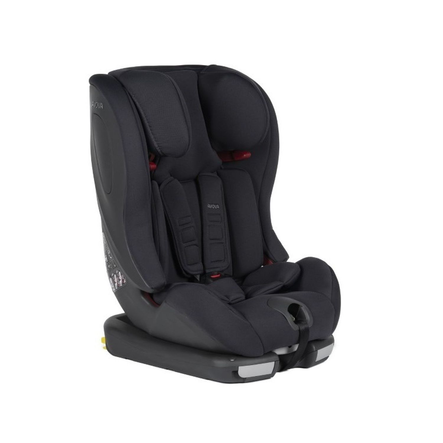 Автокресло Avova Sperling-Fix Isofix 1/2/3 (9-36 кг) - фото 8