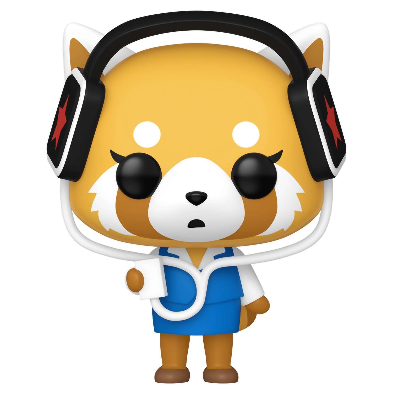 Фигурка Funko Aggretsuko with Headphones - фото 1