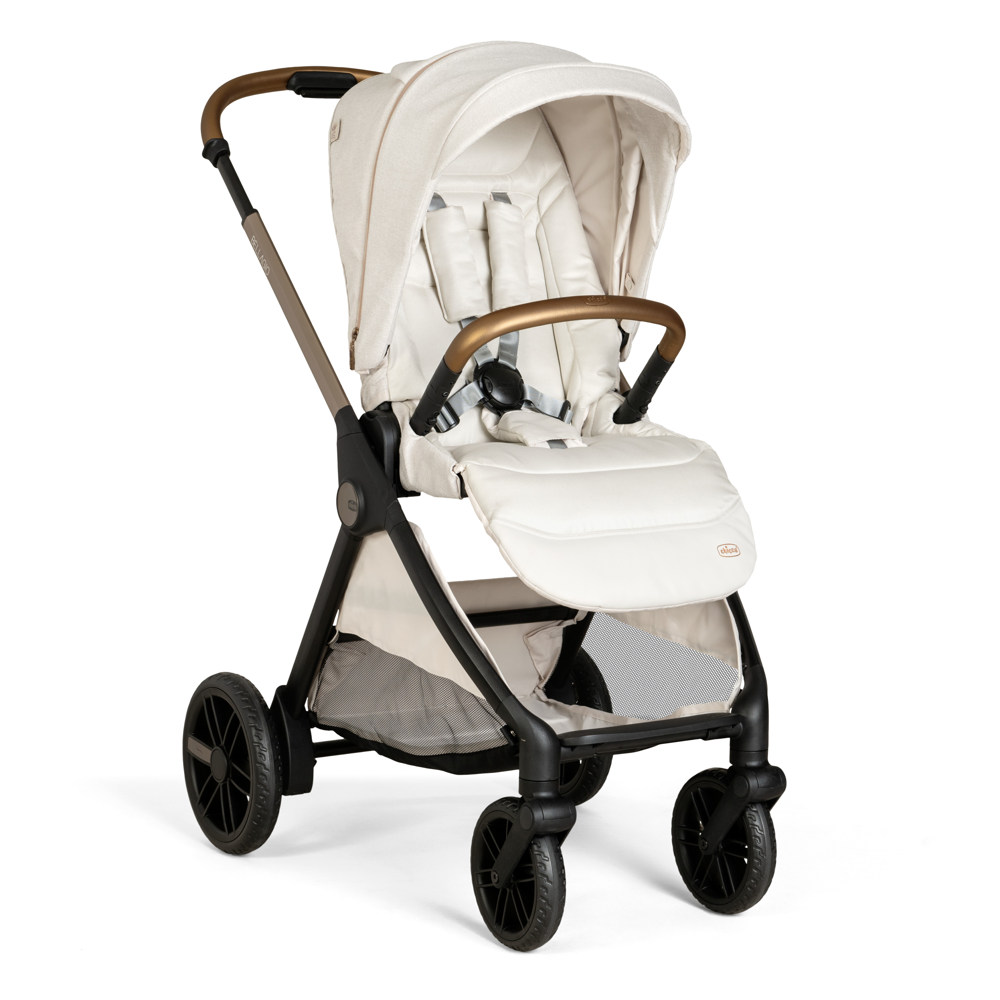 Коляска 3в1 Chicco Bellagio amber - фото 1
