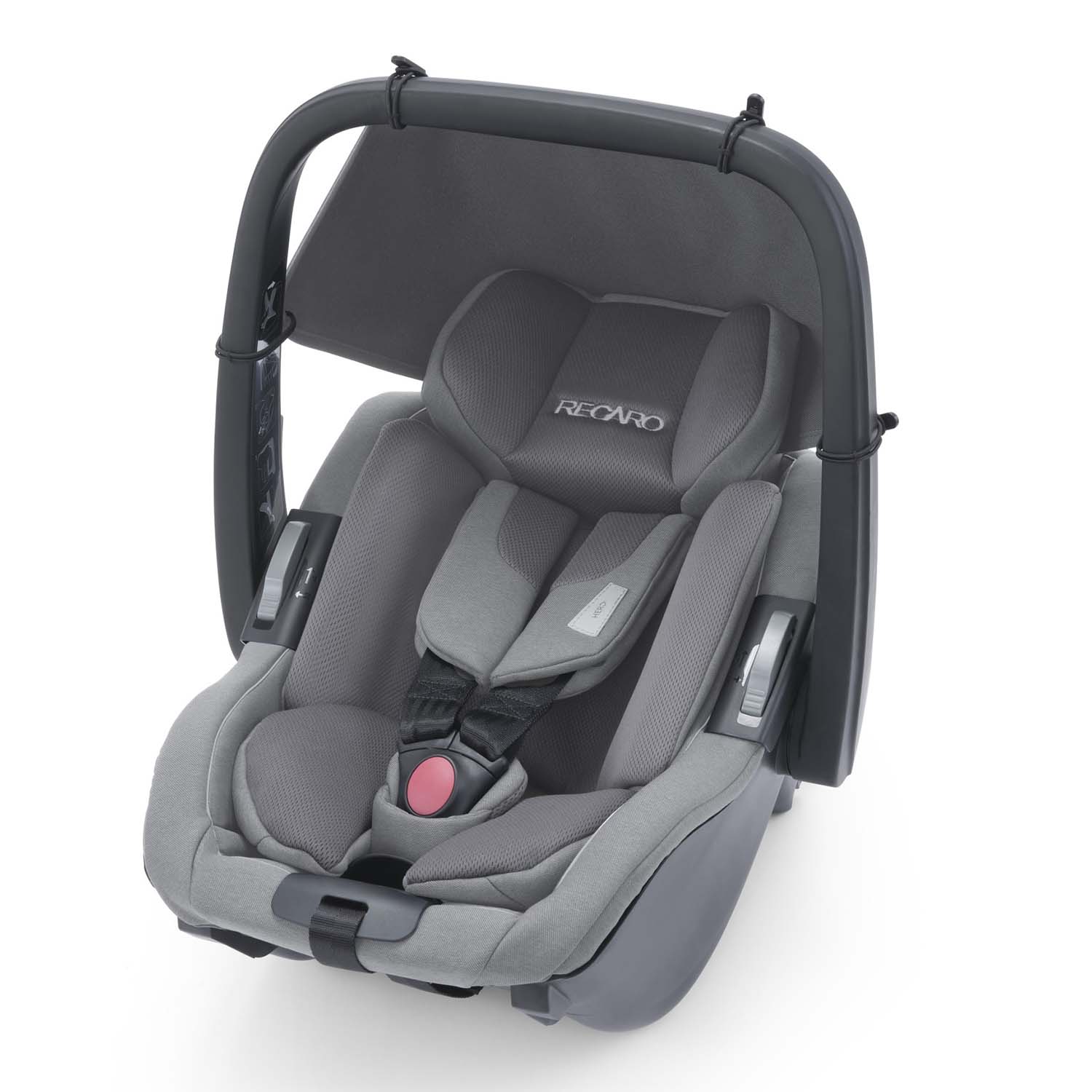 Автокресло Recaro Salia Elite Prime Silent Grey - фото 2