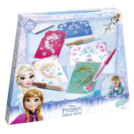 Набор TOTUM Frozen spray pens