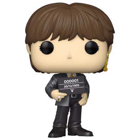 Фигурка Funko POP! Rocks BTS Butter V (284) 64049