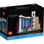 Конструктор LEGO Architecture Сингапур 21057