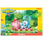 Пазл Step Puzzle Maxi Смешарики 35элементов 91236