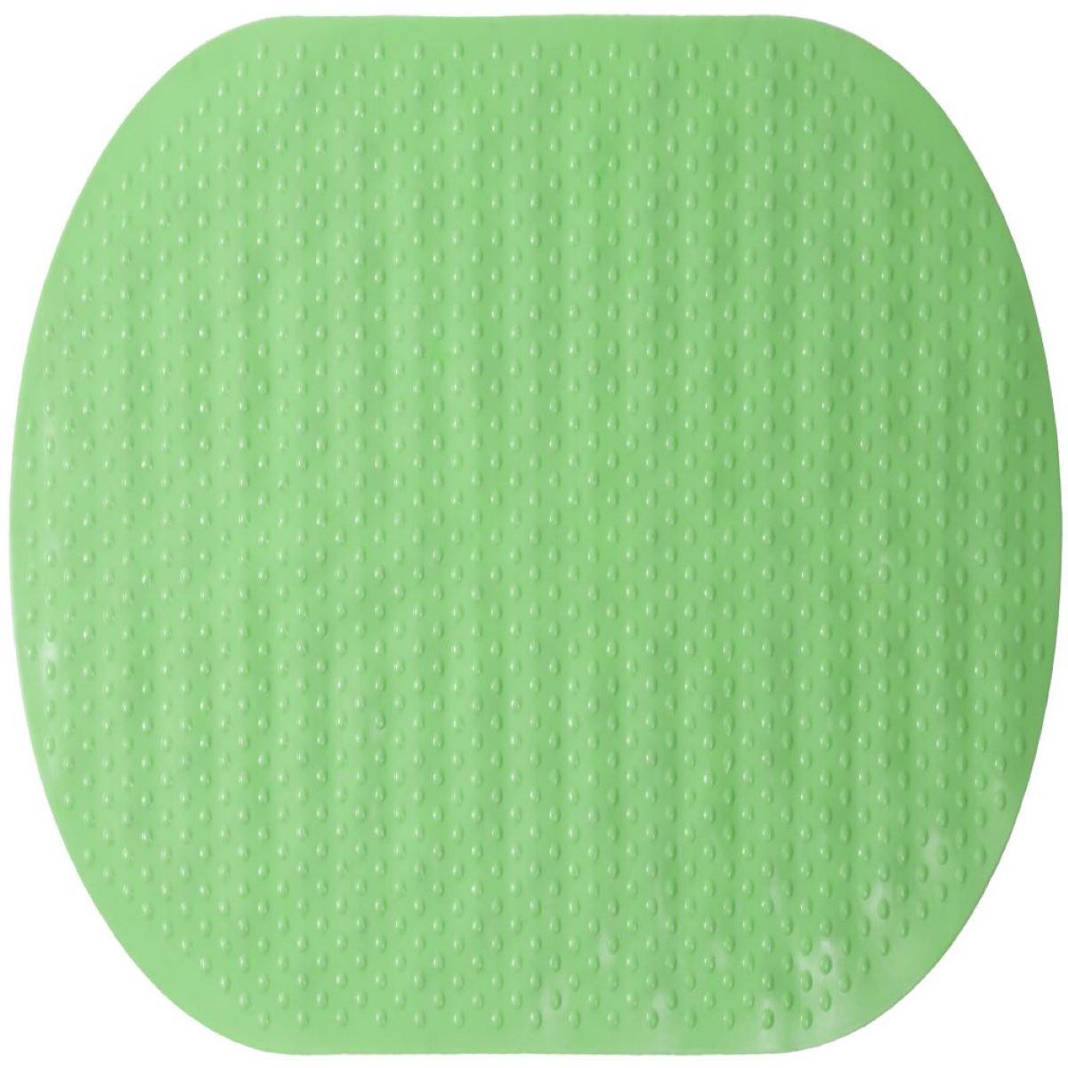 Коврик FOVERO для ванной SPA матовый 67х36 см зеленая пастель - фото 2