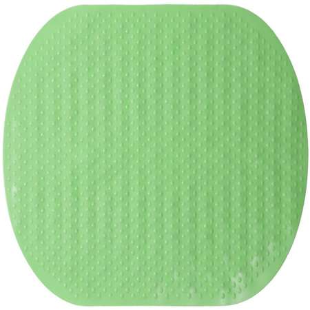 Коврик FOVERO для ванной SPA матовый 67х36 см зеленая пастель
