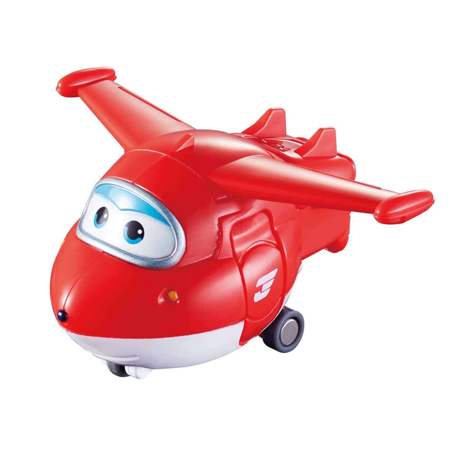 Мини-трансформер Super Wings Джетт YW710010 - фото 2