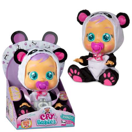 Кукла IMC Toys Плачущий младенец Pandy 31 см