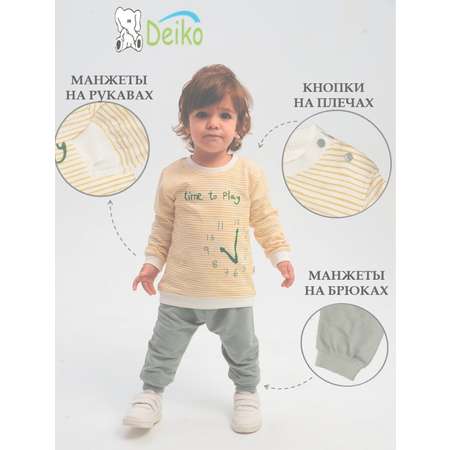 Свитшот и брюки Deiko Baby