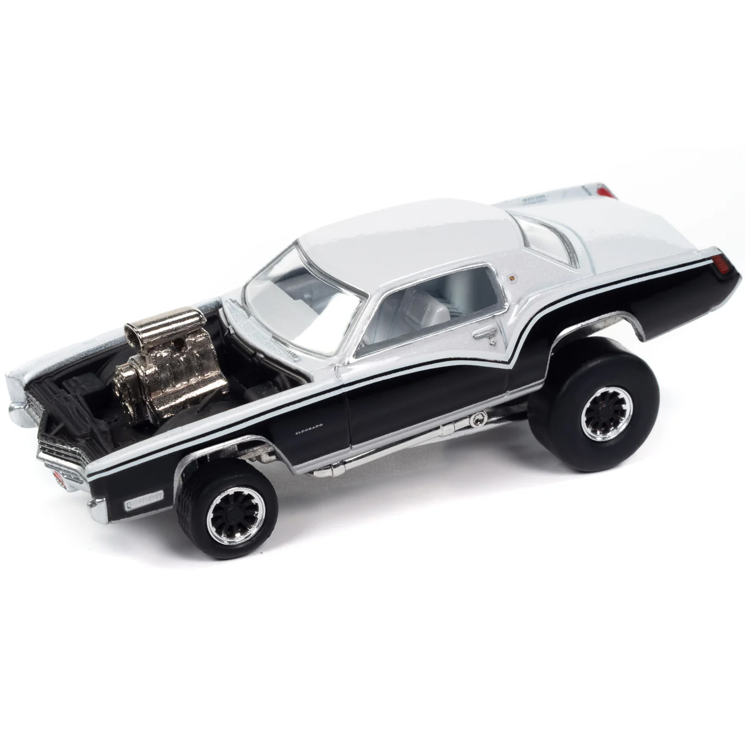Автомобиль Johnny Lightning 1:64 JLSF026B-R2-N1 - фото 3