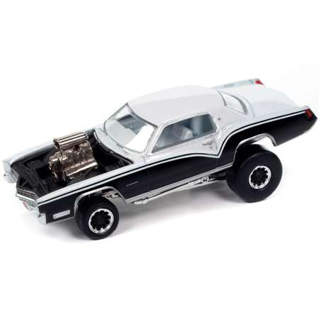 Автомобиль Johnny Lightning 1:64