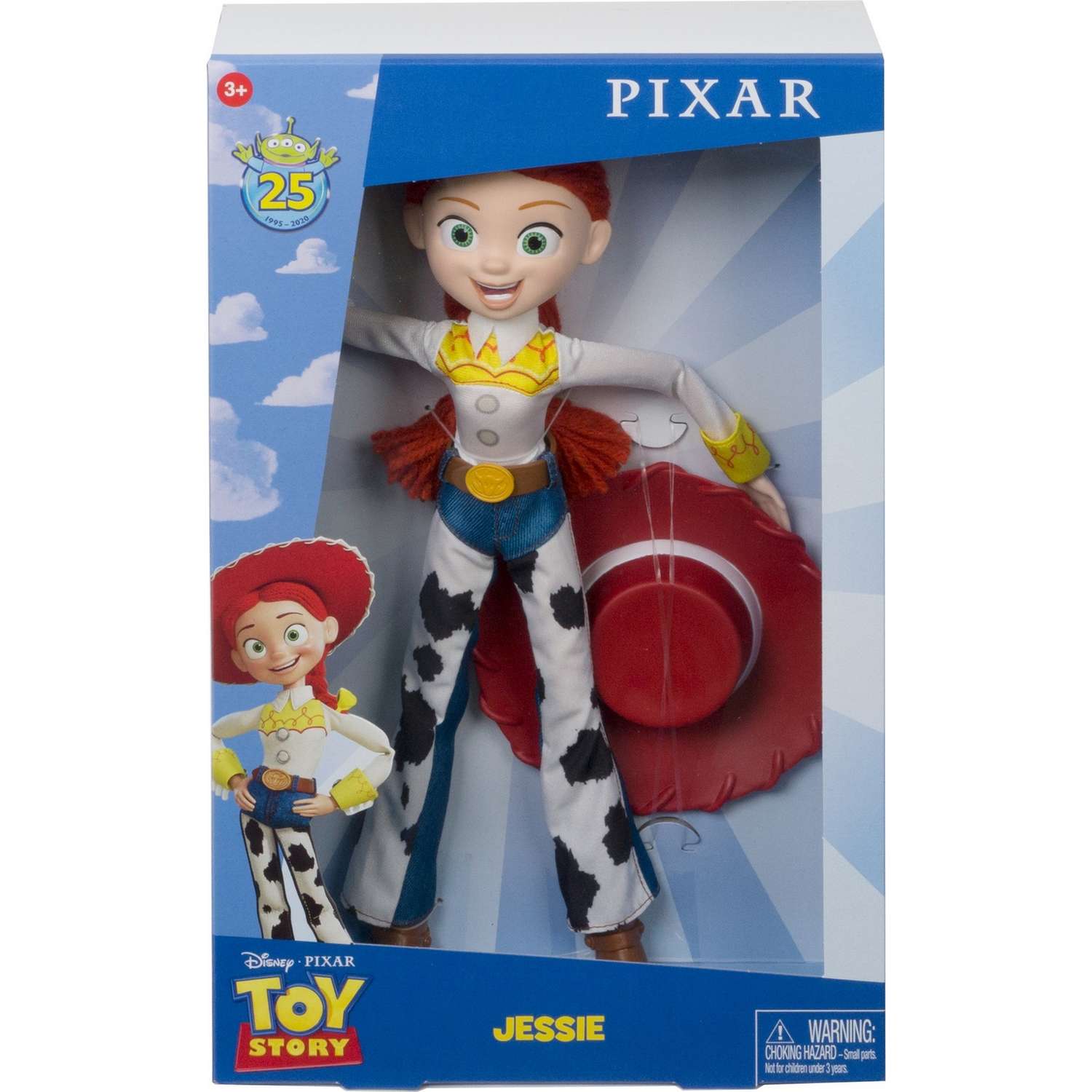 Кукла Toy Story Джесси GJH76 GJH74 - фото 2