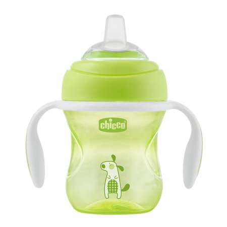 Поильник Chicco Transition Cup