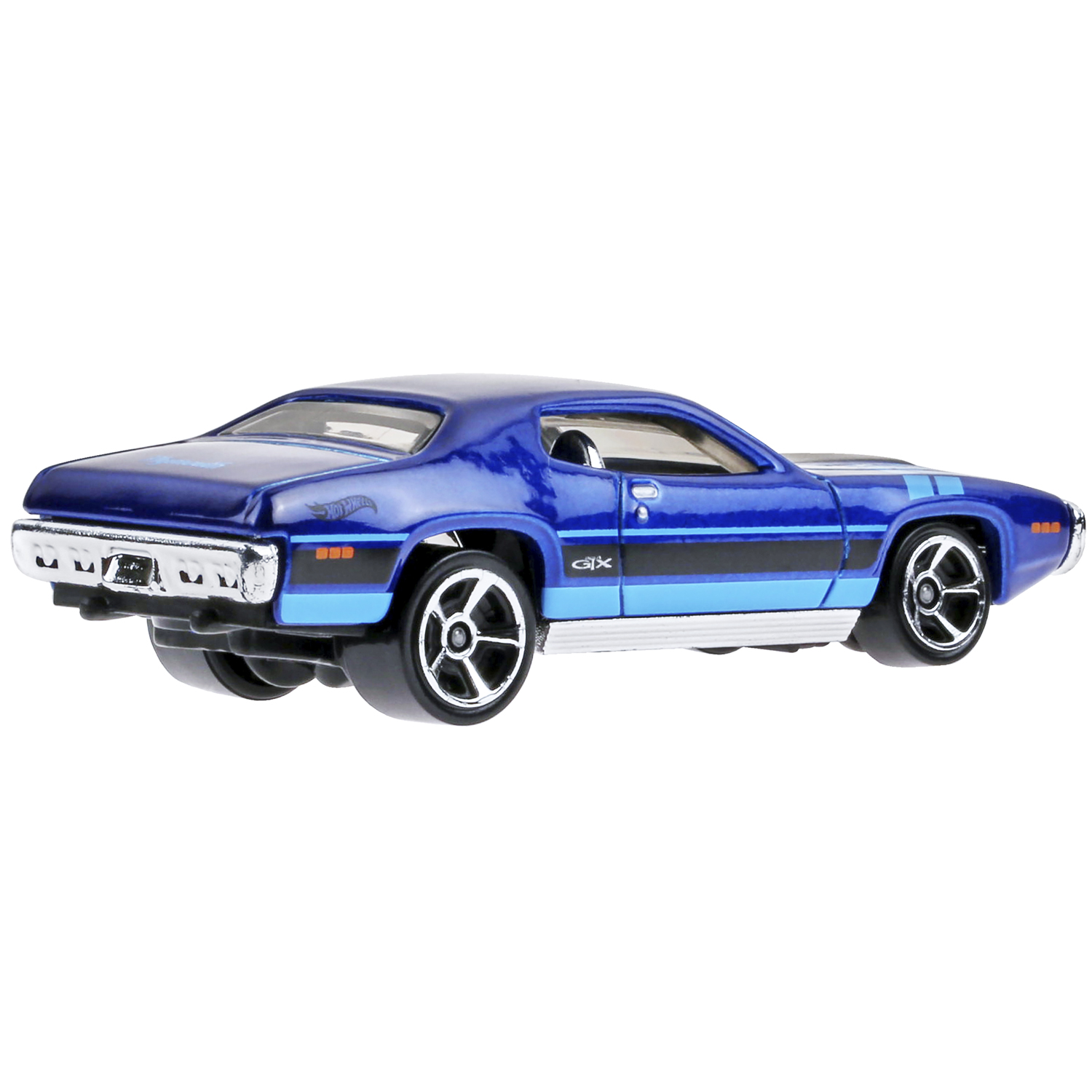 Автомобиль Hot Wheels 1:64 5785-A166-HKK91 - фото 3