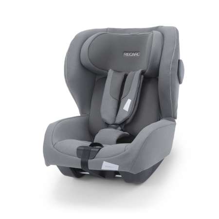 Автокресло Recaro Kio Prime Silent Grey 0008903530050