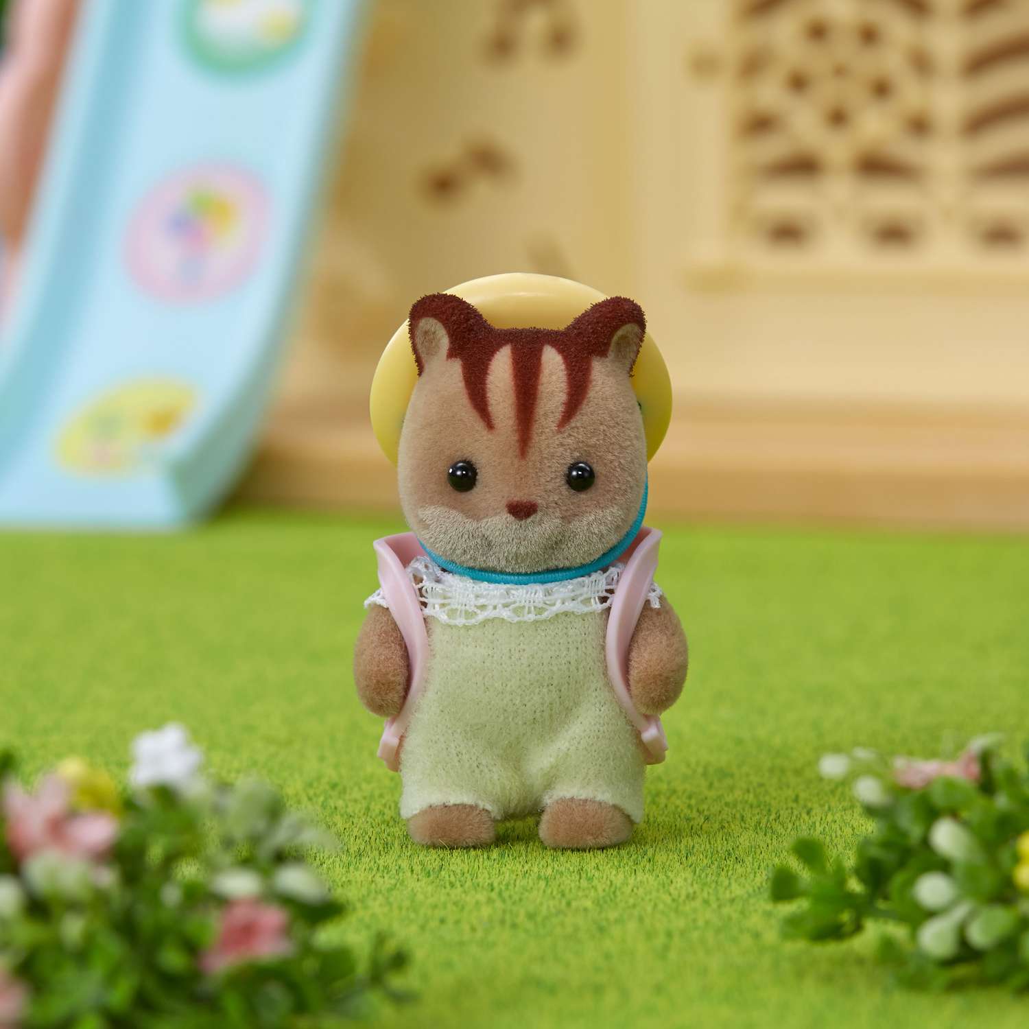 Набор Sylvanian Families Малыш бельчонок 5406 - фото 3