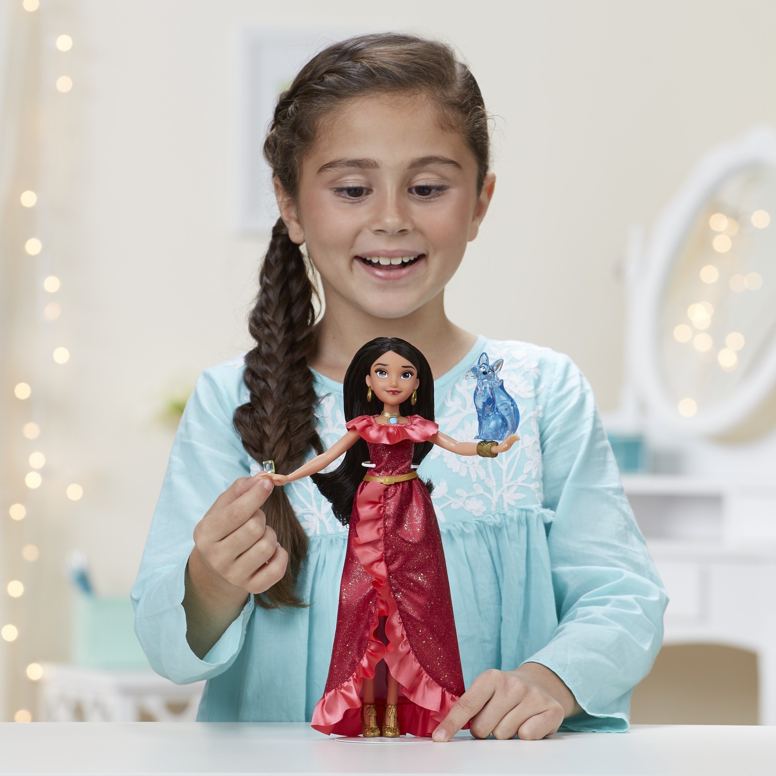 Кукла Princess Disney Hasbro Принцесса Авалор и Зуза E0108EW0 E0108EW0 - фото 3