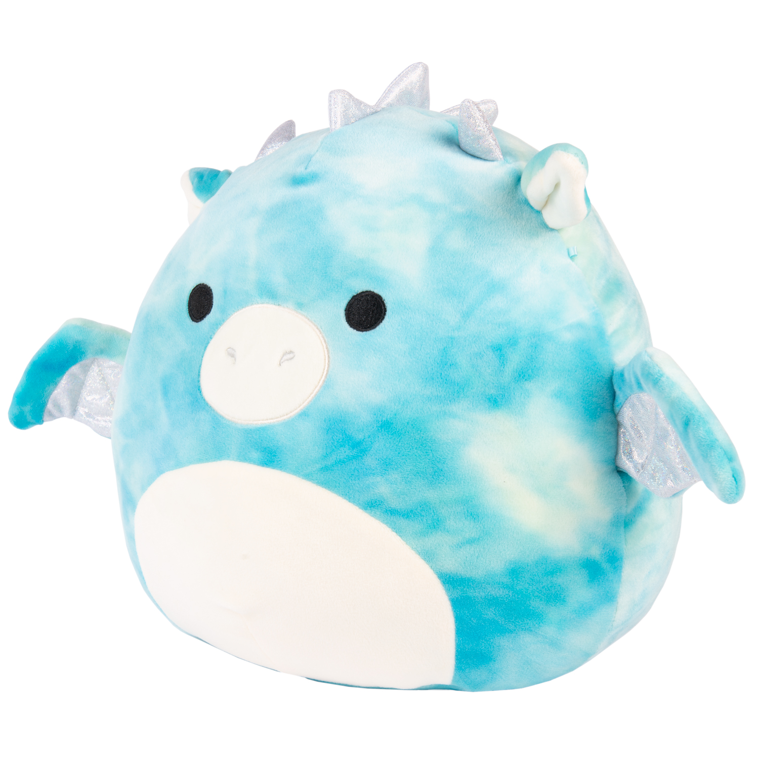 Игрушка мягконабивная Squishmallows Дракончик Кит 39437 - фото 4