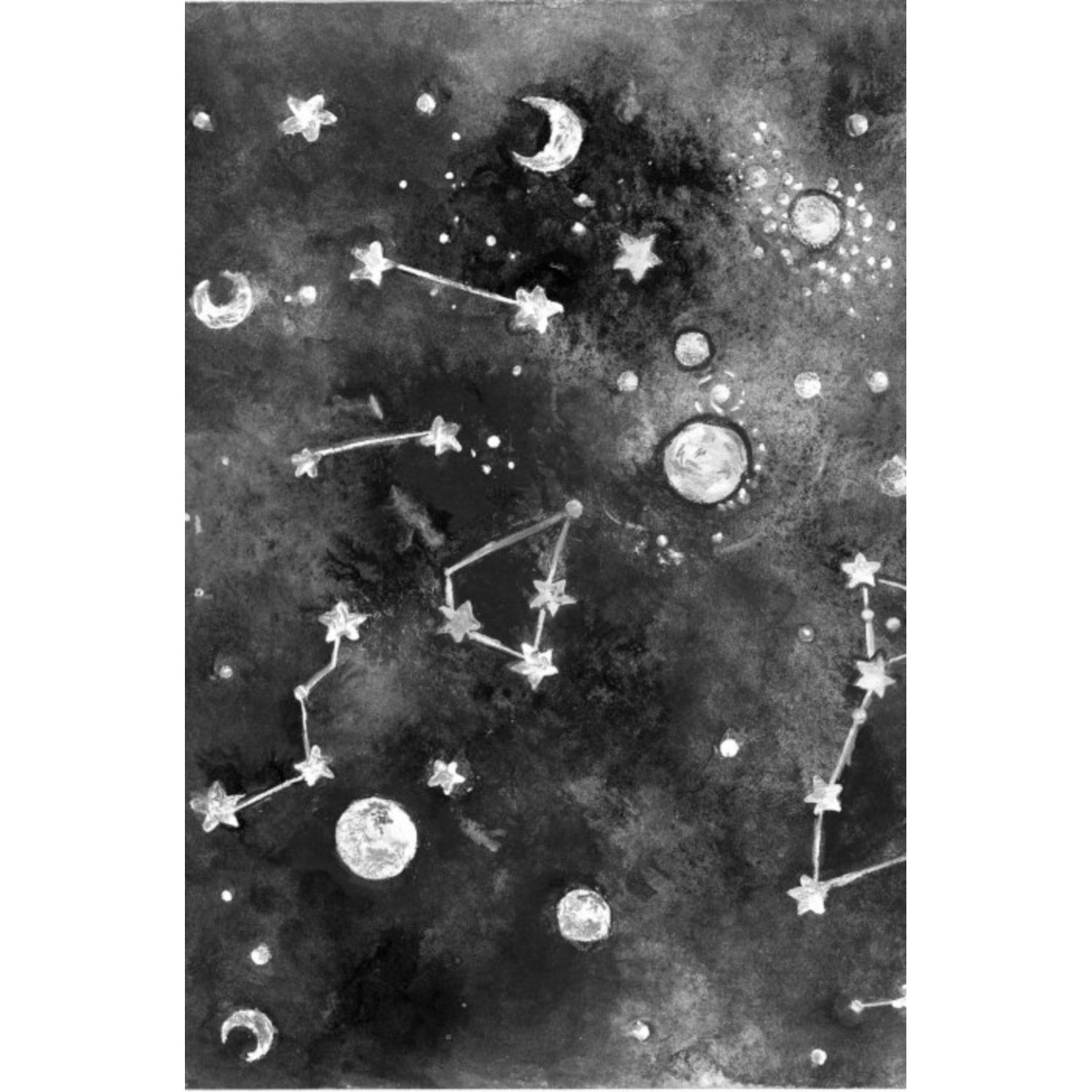 Книга Эксмо Послания Луны Метафорические карты 48 карт посланий для поиска внутренней опоры - фото 4