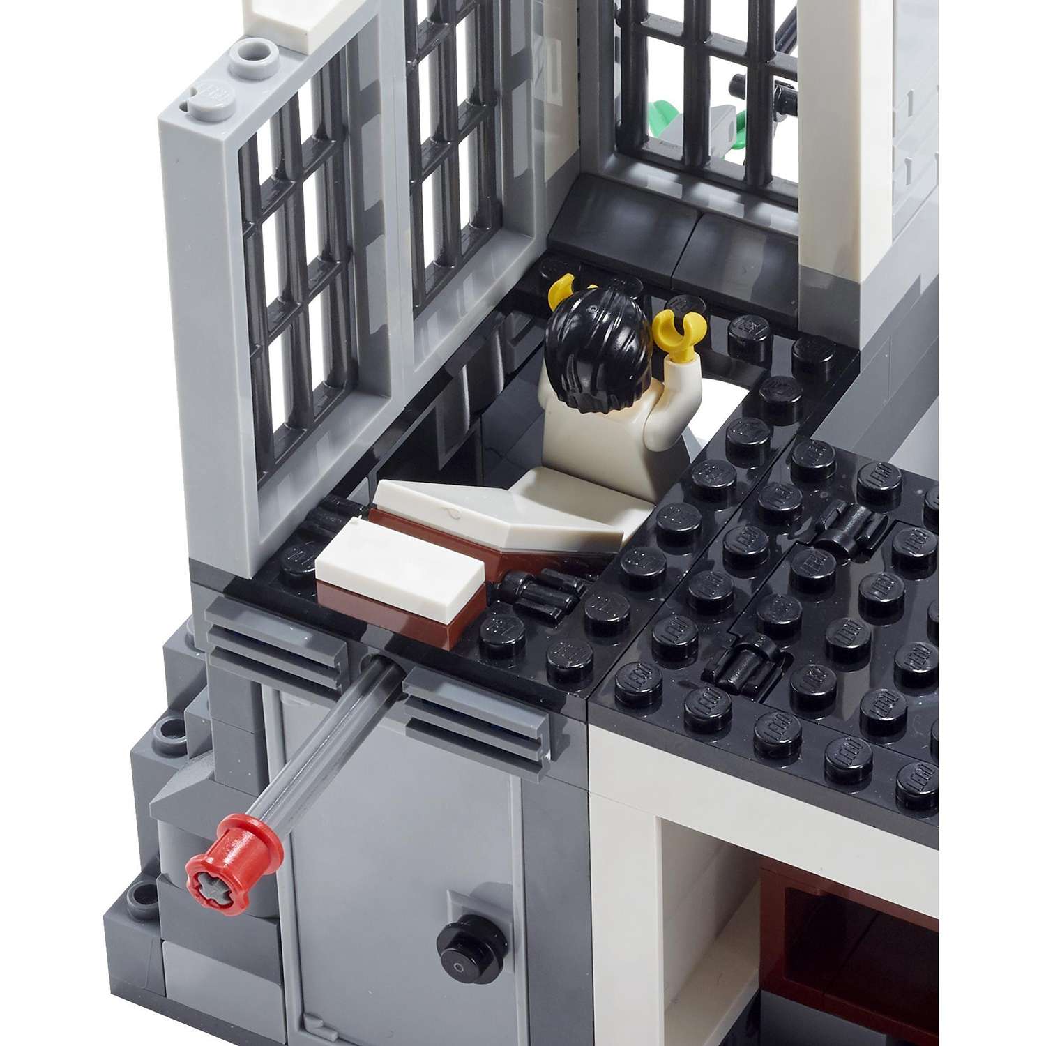 Конструктор LEGO City Police Остров-тюрьма (60130) - фото 18