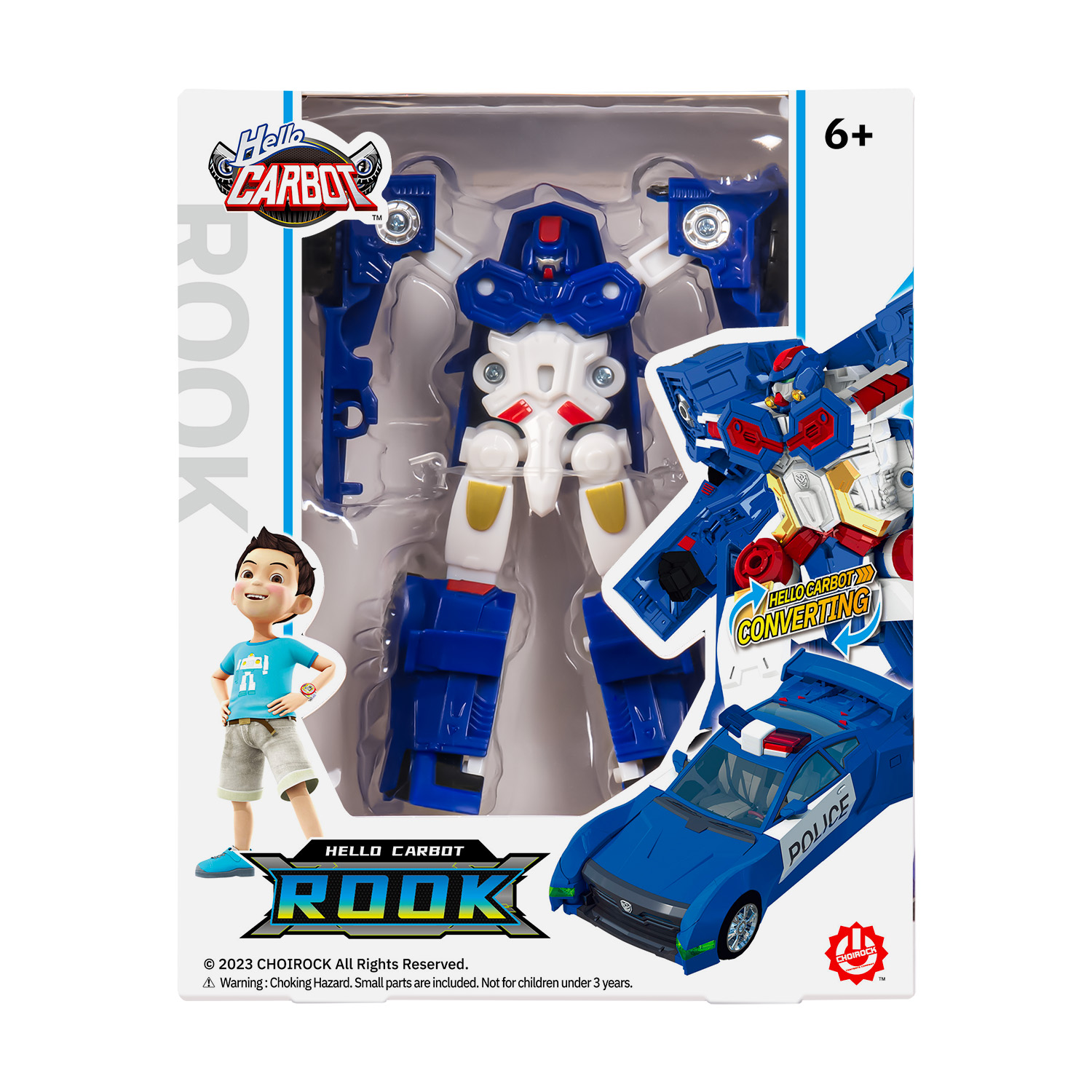 Игрушка Hello Carbot Look Трансформер 13см S2 42897 купить по цене 1499 ₽ в  интернет-магазине Детский мир