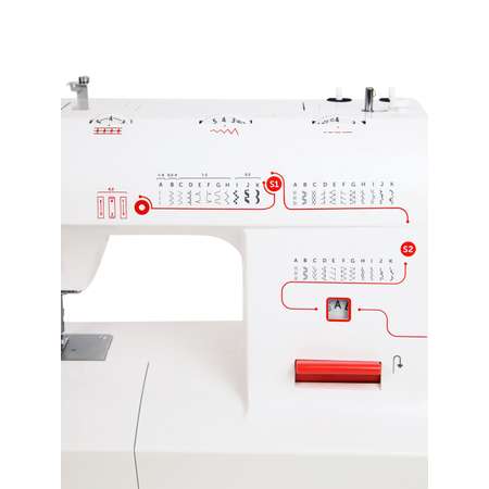 Швейная машина COMFORT 2550