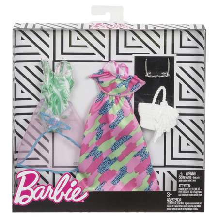 Одежда Barbie 2 комплекта FKT32