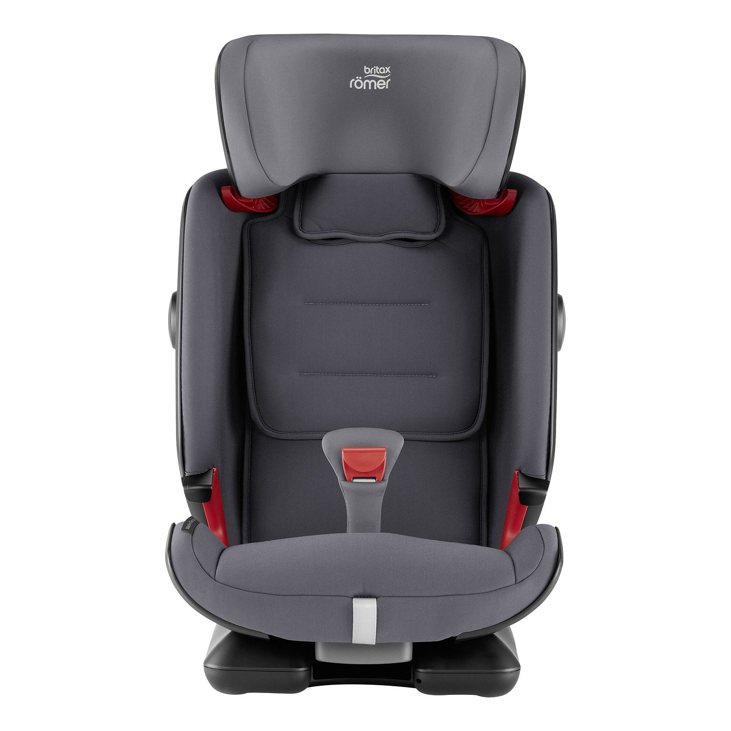 Автокресло Britax Roemer Advansafix IV R Storm Grey Trendline - фото 6