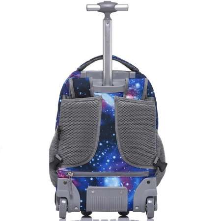 Рюкзак на колесах Tilami Universe