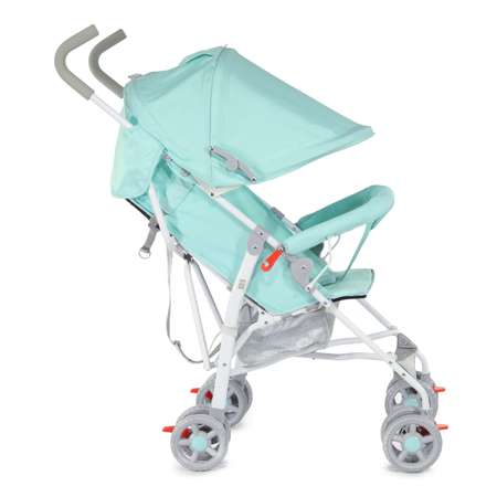 Коляска-трость Babyton Zoo Light Blue