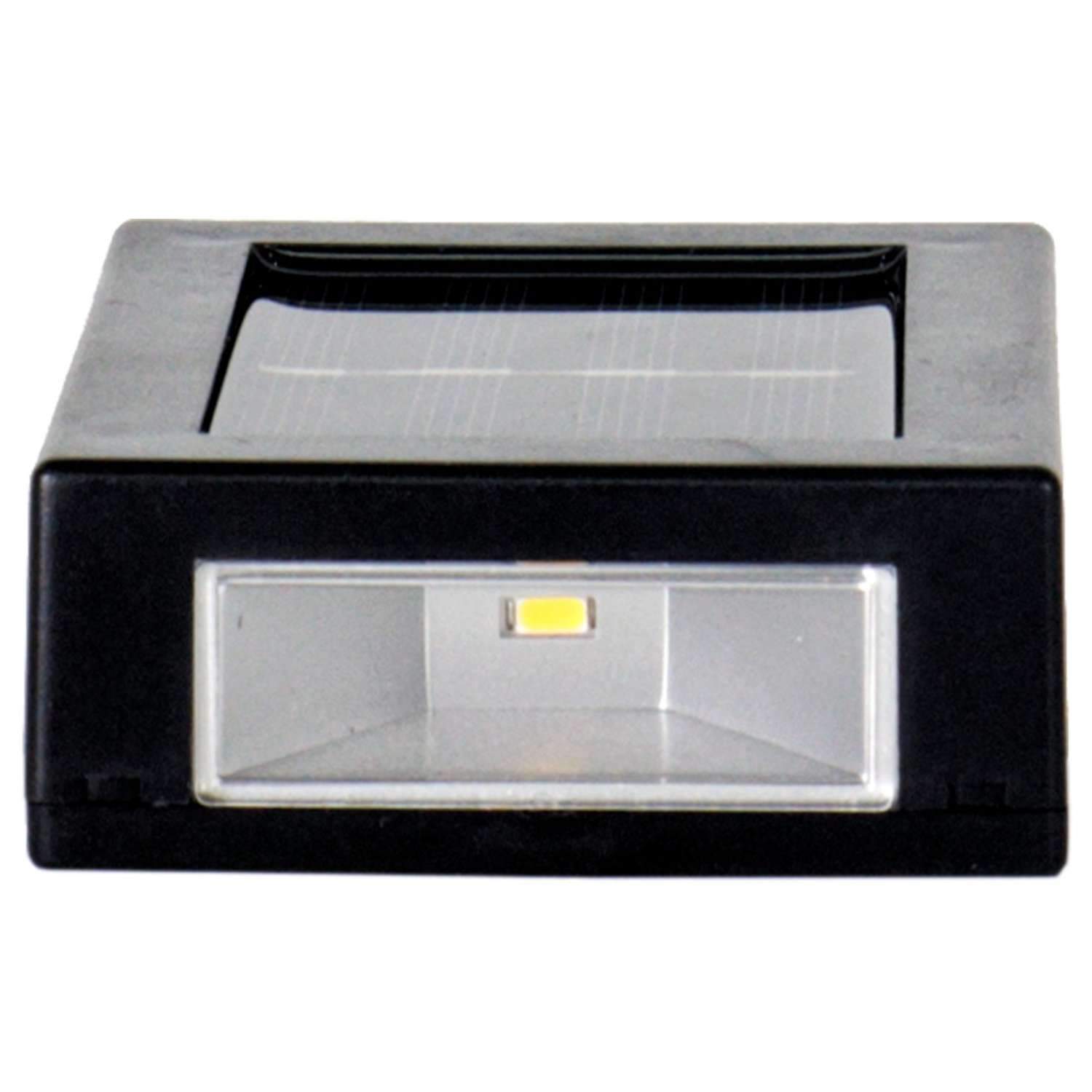 Светодиодный светильник GLANZEN RPD-0003-1-solar-2pcs на солнечных батареях 2 шт - фото 6