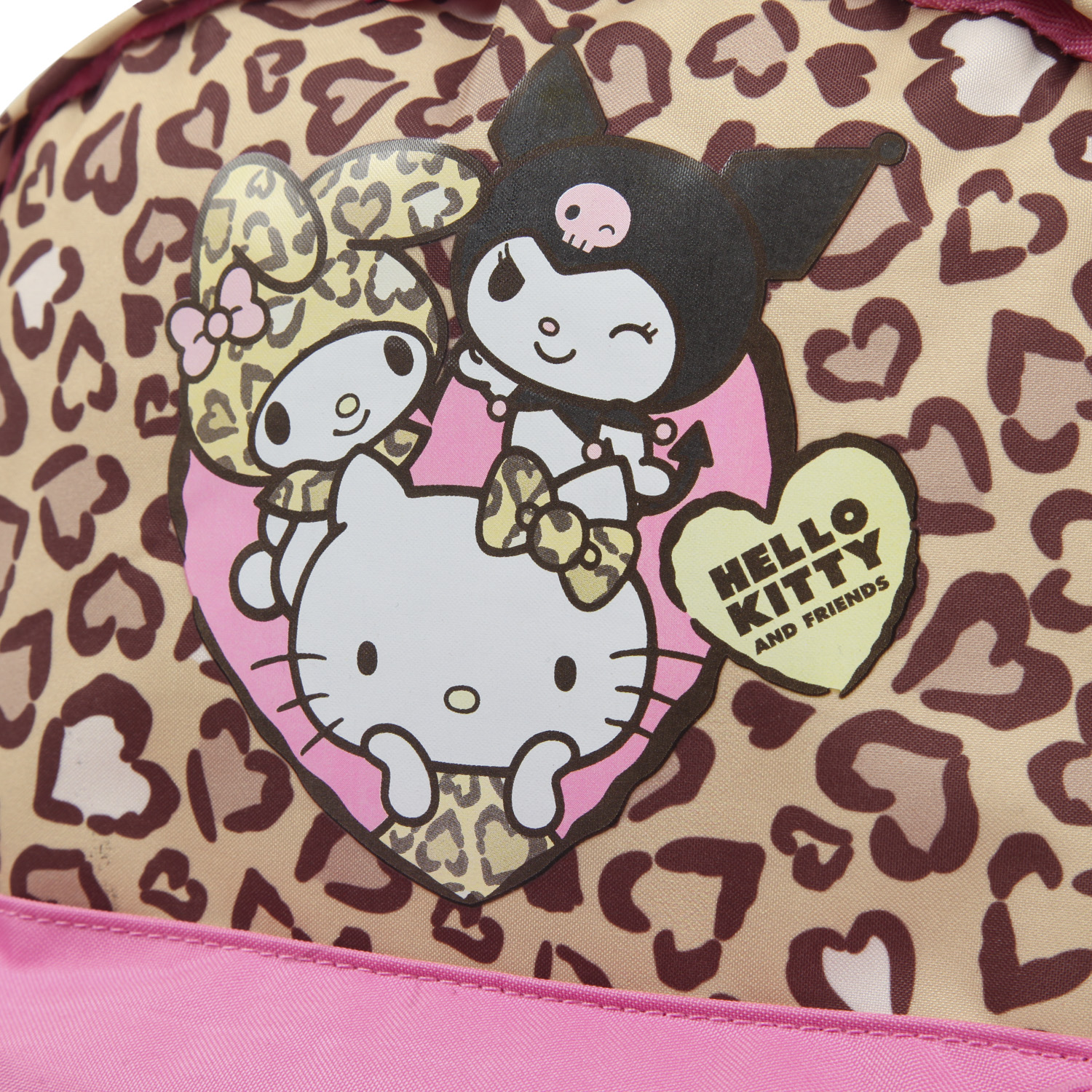 Рюкзак дошкольный Erhaft Hello Kitty HK-2311 - фото 6