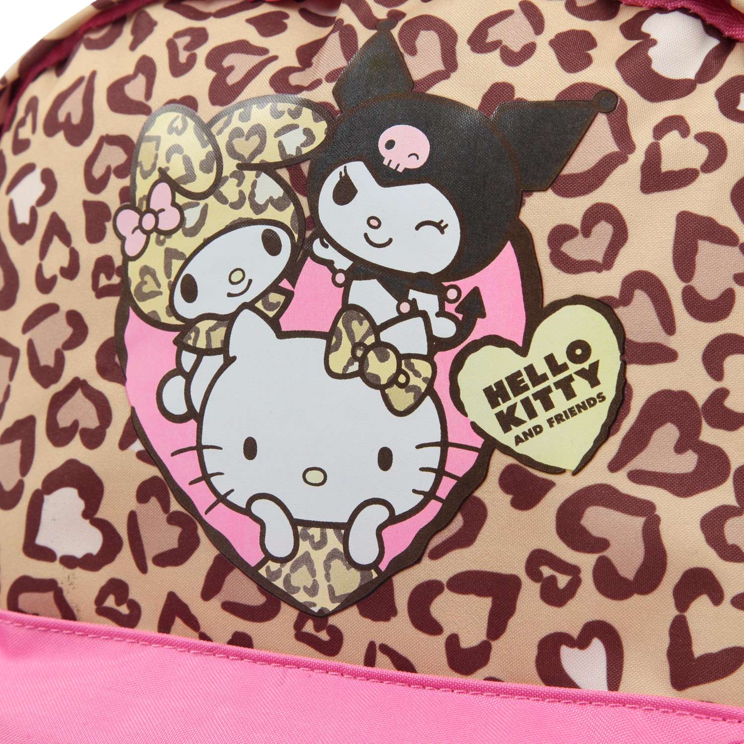 Рюкзак дошкольный Erhaft Hello Kitty HK-2311 - фото 6