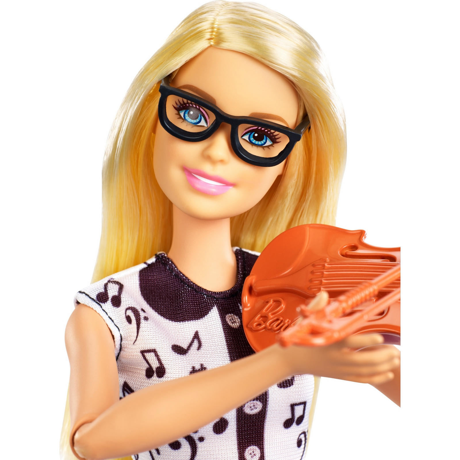 Кукла модельная Barbie DHB63 - фото 11