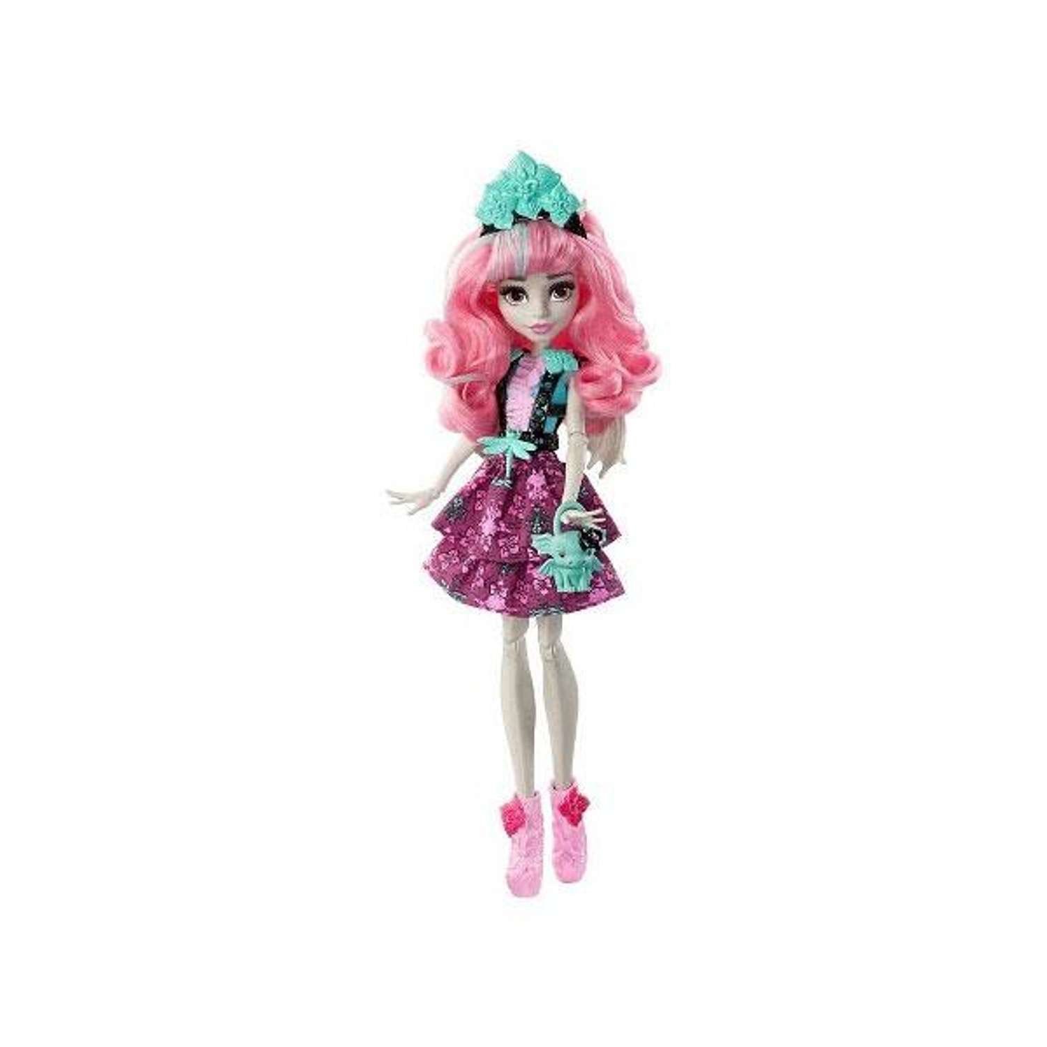 Куклы Monster High MH Монстряшки с длинными волосами в ассортименте FDF11 - фото 1