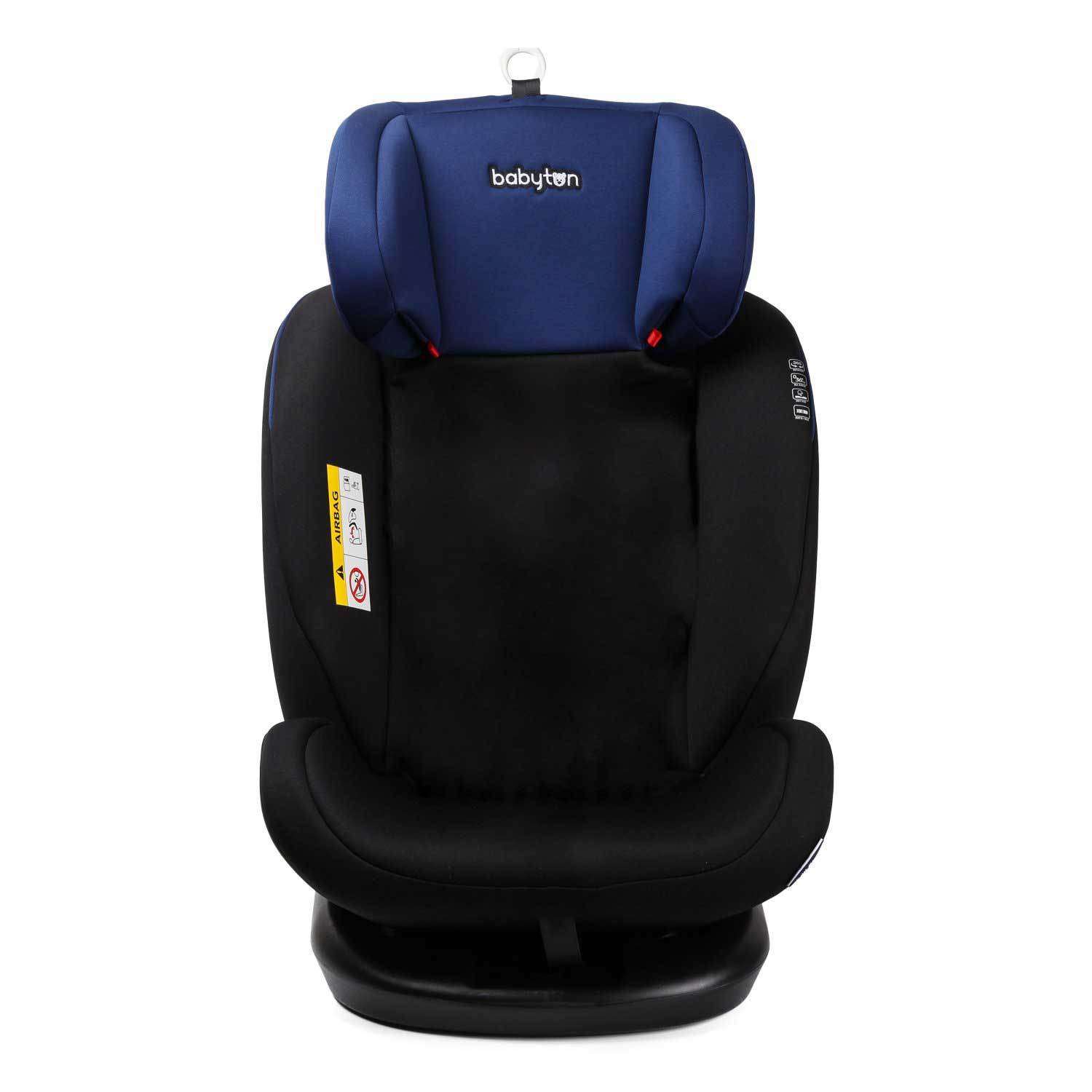 Автокресло Babyton Multi-Stage 0+/1/2/3 Isofix