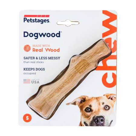Игрушка для собак Petstages Dogwood Палочка малая 217YEX