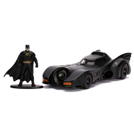 Набор Jada Toys Машинка и фигурка 1:32 1989 Batmobile 31704