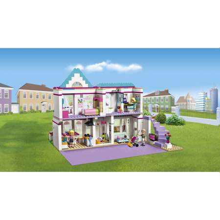 Конструктор LEGO Friends Дом Стефани (41314)