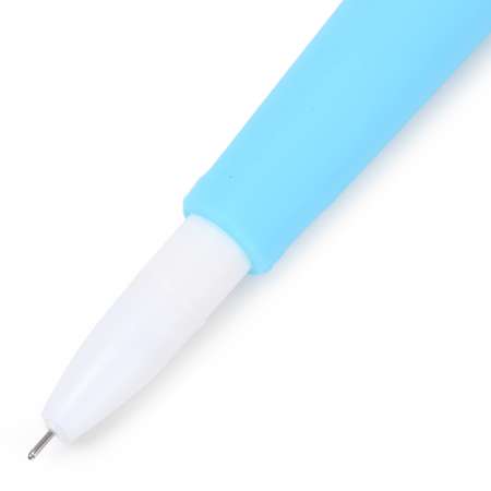 Ручка гелевая Johnshen Попугаи AE0030