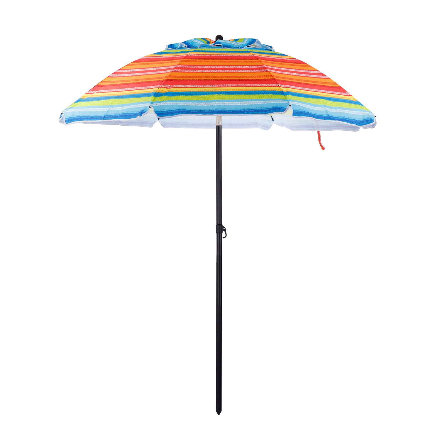 Зонт BABY STYLE 200-8G/мультиколор/принт/радуга - фото 1